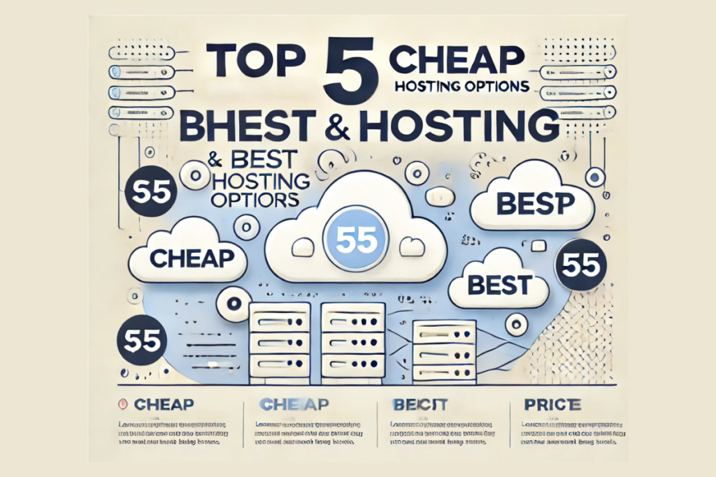 Top best cheapest hosting provider